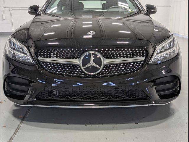 2019 Mercedes-Benz C-Class 300