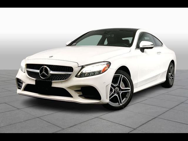 2019 Mercedes-Benz C-Class 300