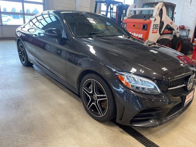 2019 Mercedes-Benz C-Class 300