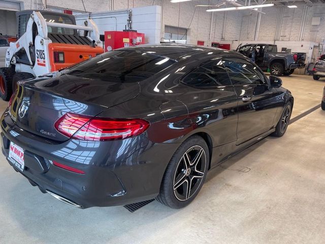 2019 Mercedes-Benz C-Class 300