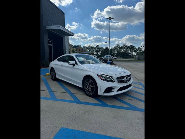 2019 Mercedes-Benz C-Class 300