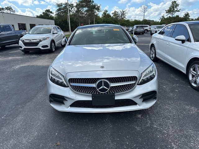 2019 Mercedes-Benz C-Class 300