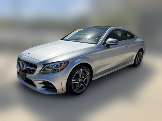 2019 Mercedes-Benz C-Class 300