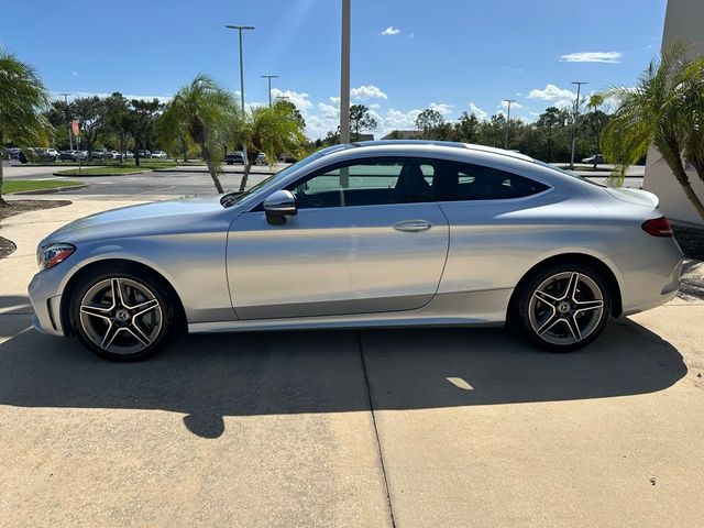 2019 Mercedes-Benz C-Class 300