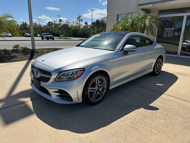 2019 Mercedes-Benz C-Class 300