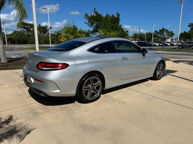 2019 Mercedes-Benz C-Class 300