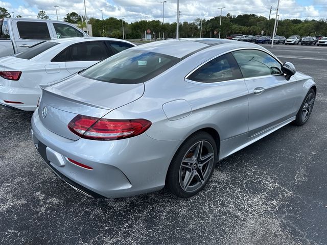 2019 Mercedes-Benz C-Class 300