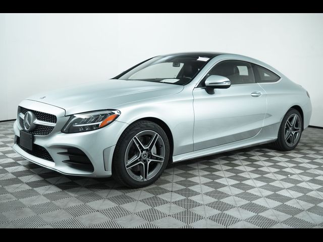 2019 Mercedes-Benz C-Class 300