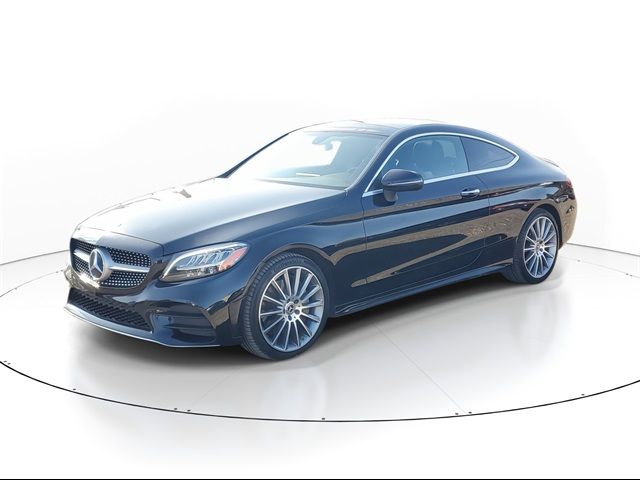 2019 Mercedes-Benz C-Class 300