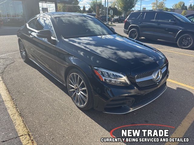 2019 Mercedes-Benz C-Class 300