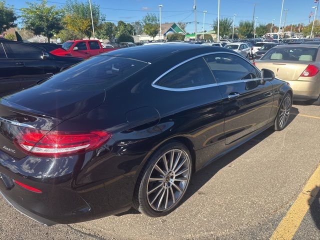 2019 Mercedes-Benz C-Class 300