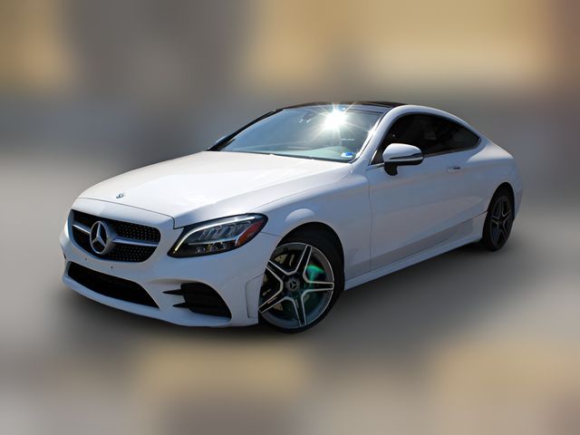 2019 Mercedes-Benz C-Class 300