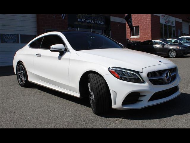 2019 Mercedes-Benz C-Class 300