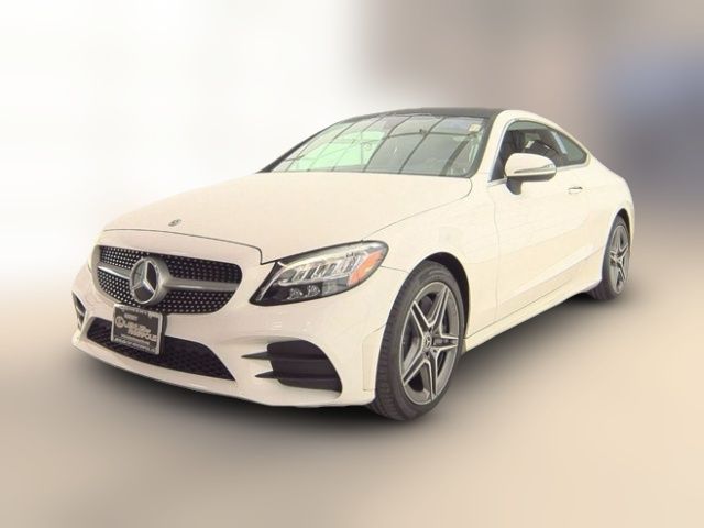 2019 Mercedes-Benz C-Class 300