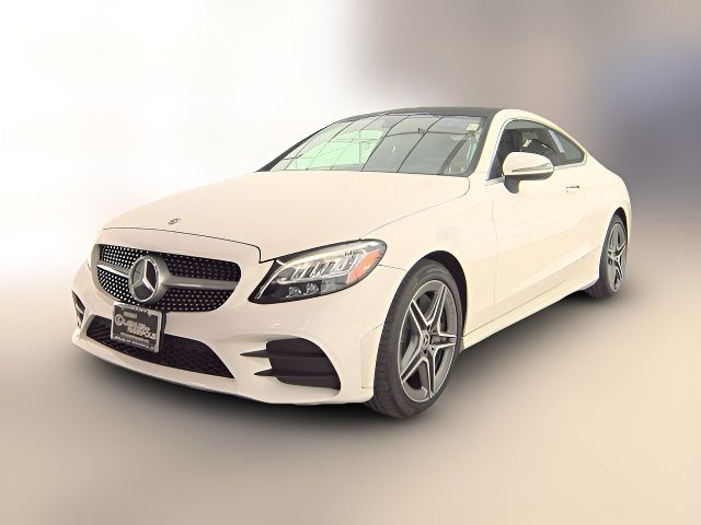 2019 Mercedes-Benz C-Class 300