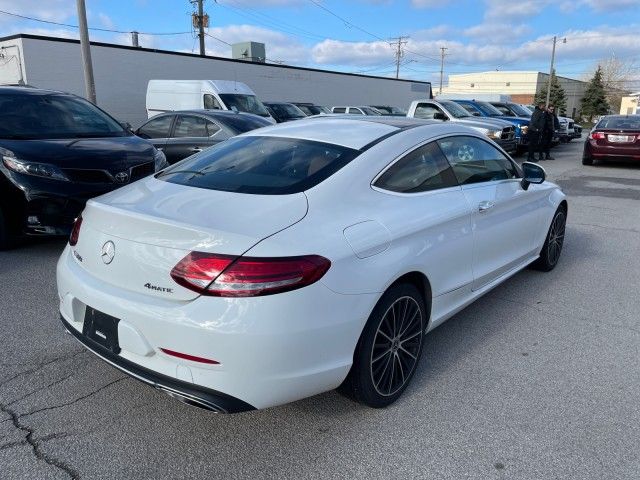 2019 Mercedes-Benz C-Class 300