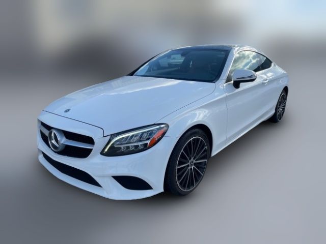 2019 Mercedes-Benz C-Class 300