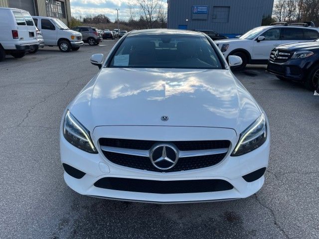 2019 Mercedes-Benz C-Class 300