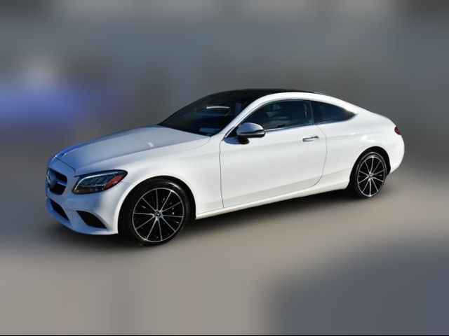 2019 Mercedes-Benz C-Class 300