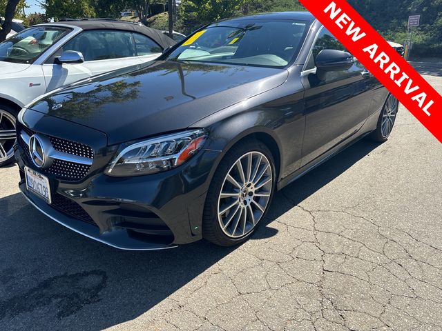 2019 Mercedes-Benz C-Class 300