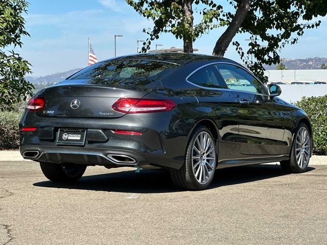 2019 Mercedes-Benz C-Class 300