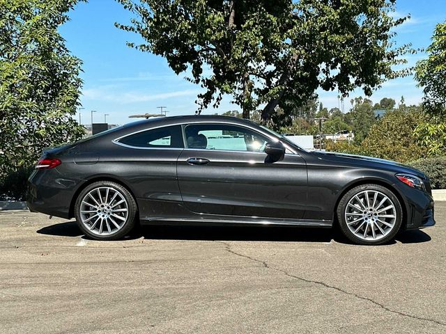 2019 Mercedes-Benz C-Class 300