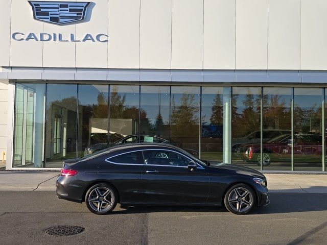 2019 Mercedes-Benz C-Class 300