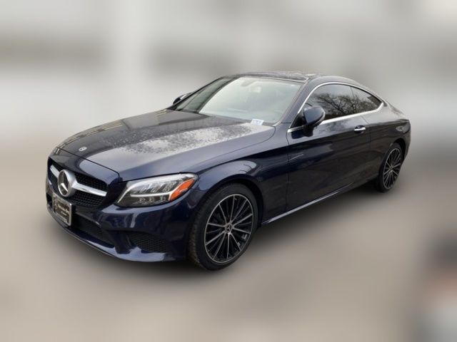 2019 Mercedes-Benz C-Class 300