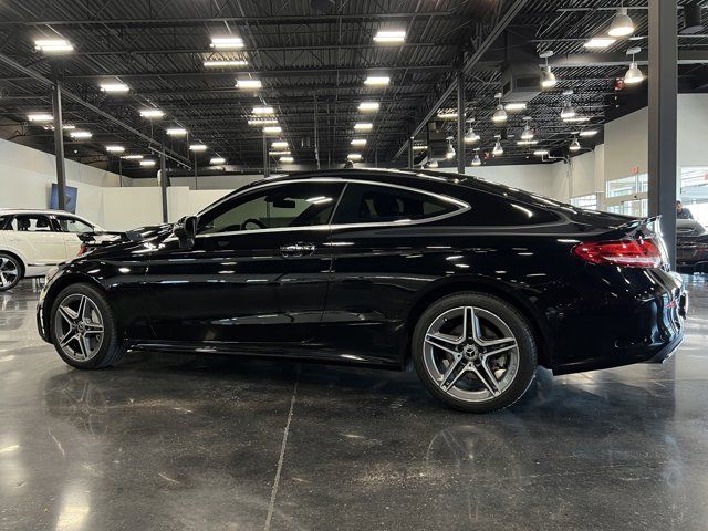 2019 Mercedes-Benz C-Class 300