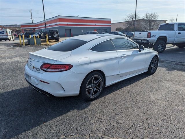 2019 Mercedes-Benz C-Class 300