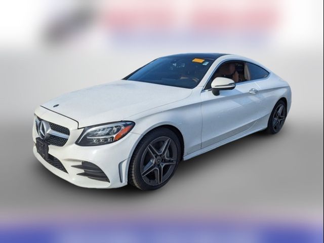 2019 Mercedes-Benz C-Class 300