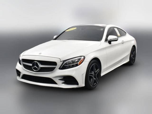 2019 Mercedes-Benz C-Class 300