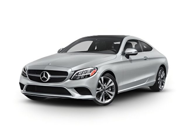 2019 Mercedes-Benz C-Class 300