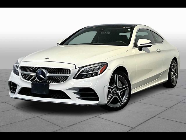 2019 Mercedes-Benz C-Class 300