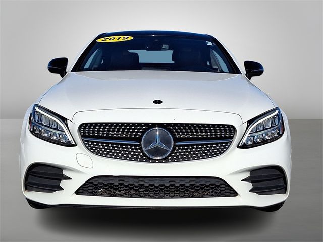 2019 Mercedes-Benz C-Class 300