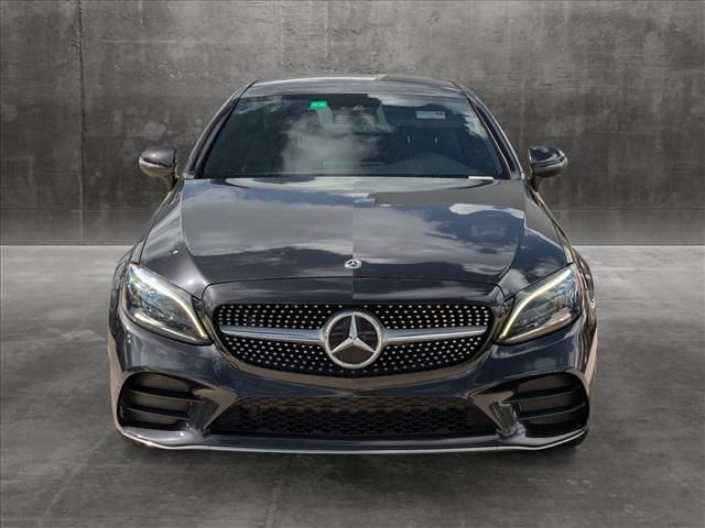 2019 Mercedes-Benz C-Class 300