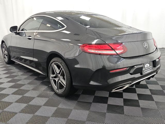 2019 Mercedes-Benz C-Class 300