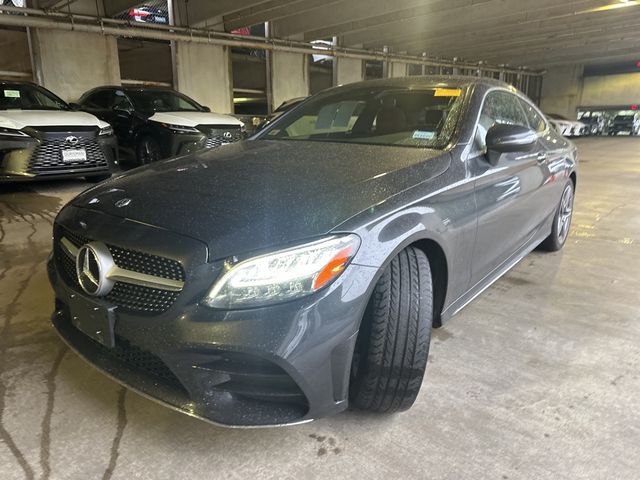 2019 Mercedes-Benz C-Class 300