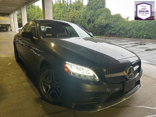 2019 Mercedes-Benz C-Class 300