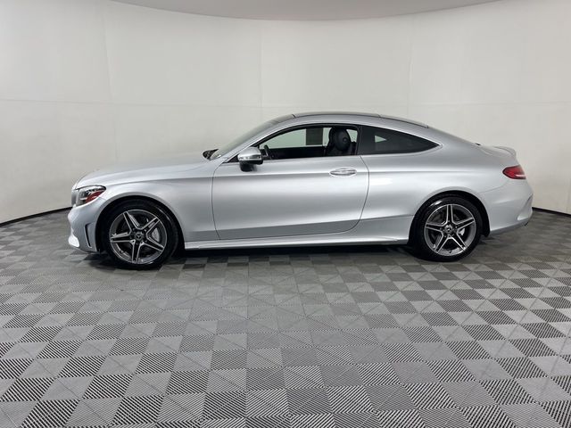 2019 Mercedes-Benz C-Class 300