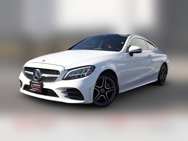 2019 Mercedes-Benz C-Class 300