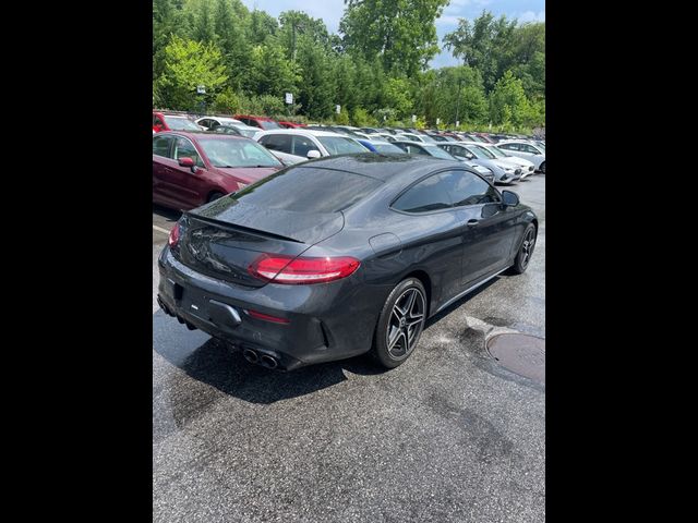 2019 Mercedes-Benz C-Class 300