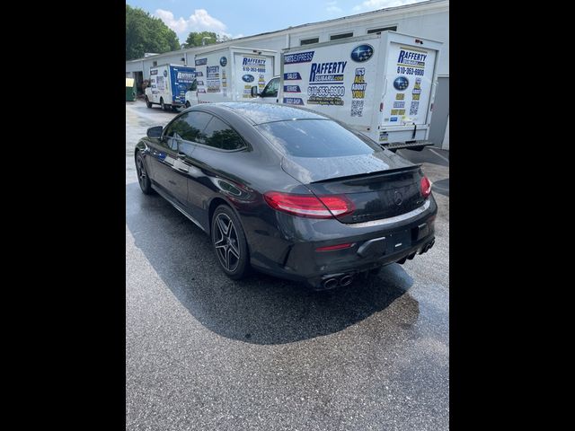 2019 Mercedes-Benz C-Class 300