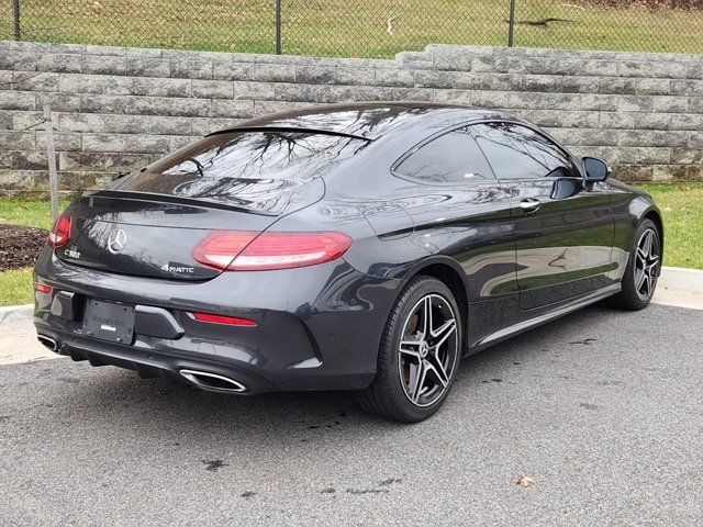 2019 Mercedes-Benz C-Class 300