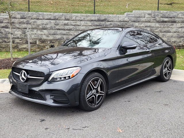 2019 Mercedes-Benz C-Class 300