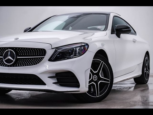 2019 Mercedes-Benz C-Class 300