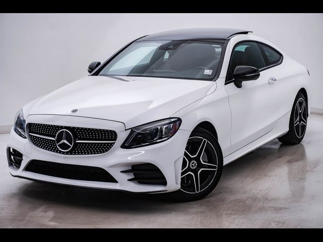 2019 Mercedes-Benz C-Class 300