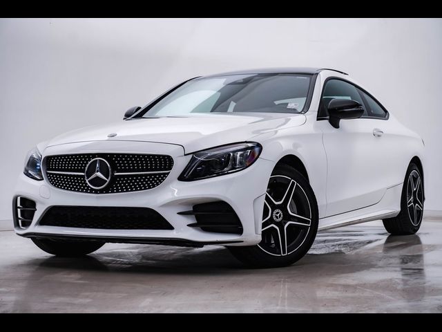 2019 Mercedes-Benz C-Class 300