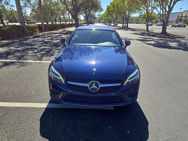 2019 Mercedes-Benz C-Class 300