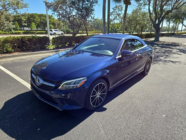 2019 Mercedes-Benz C-Class 300